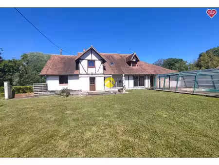 vente maison 6 pièces 213 m² vailly-sur-sauldre (18260)