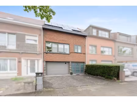 huis te koop in antwerpen met 4 slaapkamers