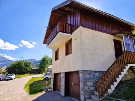 vente maison 4 pièces 70 m² à doucy (73260)  255 000 €