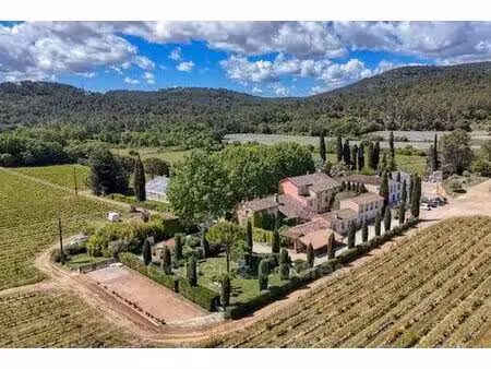 villa de 20 pièces de luxe en vente carnoules  france