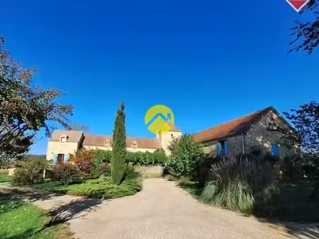 vente maison 13 pièces 309 m² pays de belvès (24170)