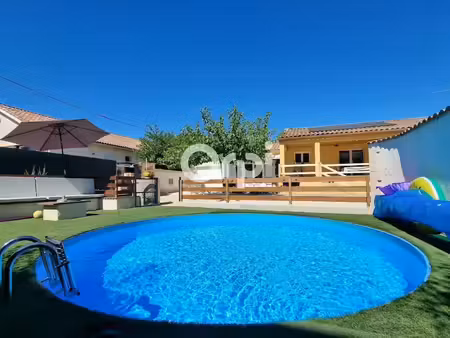 vente maison 4 pièces 160 m² à saint-martin-de-valgalgues (30520)  257 000 €