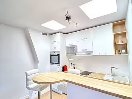 appartement à paris (75017)