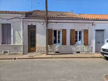 vente maison 4 pièces 115.48 m² à rochefort (17300)  259 500 €