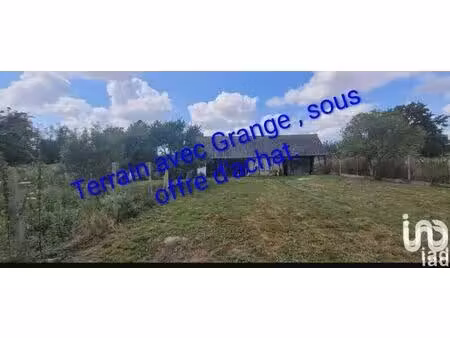 terrain à bâtir à la baronnie (27220)