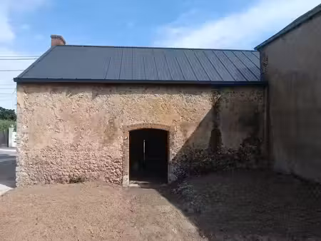 vente maison 1 pièce 50 m² bonneval (28800)