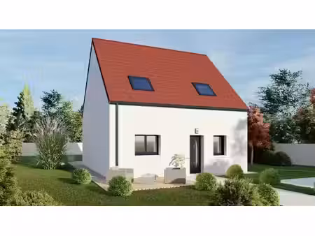 vente maison 5 pièces 92 m² coltainville (28300)