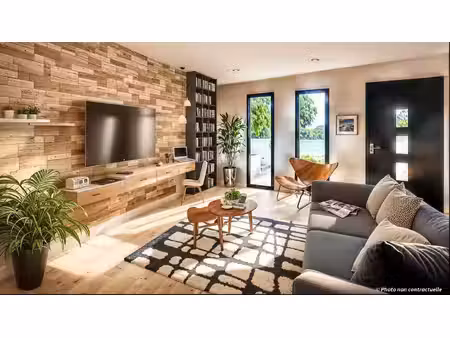 vente maison 4 pièces 73 m² gallardon (28320)
