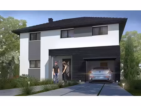 vente maison neuve 5 pièces 112.86 m² à routot (27350)  265 000 €