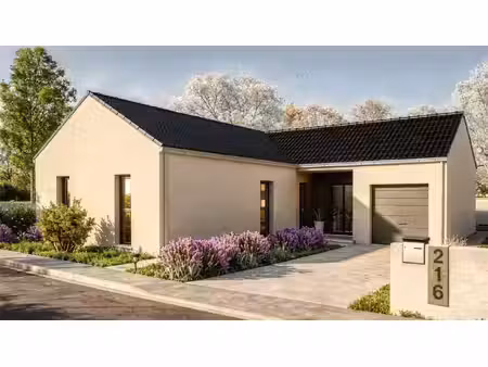 vente maison 6 pièces 107 m² saint-aubin-des-bois (28300)