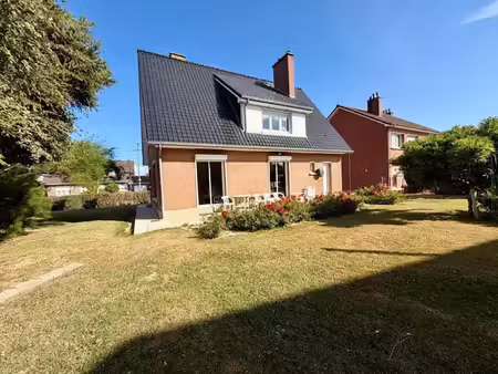 vente maison 5 pièces 109 m² à wallon-cappel (59190)  264 800 €