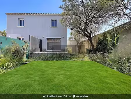 vente villa 4 pièces 90.01 m² à entraigues-sur-la-sorgue (84320)  269 000 €