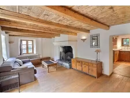 appartement de 4 pièces de luxe en vente à les allues  auvergne-rhône-alpes