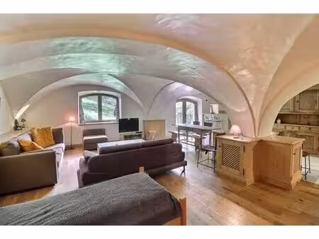 appartement de luxe de 1 pièces en vente à les allues  france