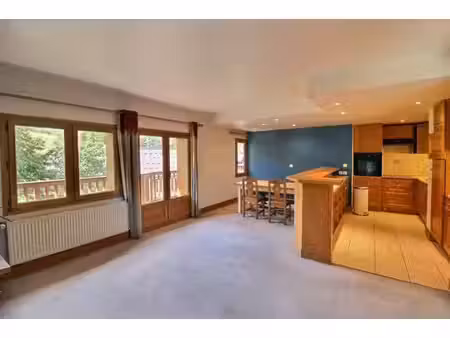 appartement de prestige de 103 m2 en vente les allues  auvergne-rhône-alpes