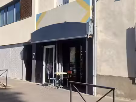 local professionnel à vendre tours 3 pièce(s) 50m2 59 000€