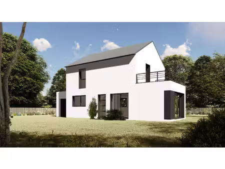 vente maison neuve 5 pièces 110 m² à guichen (35580)  270 240 €