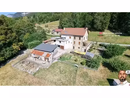 maison de 13 pièces de luxe en vente à saint-laurent-du-pont  france