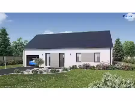 vente maison neuve 5 pièces 91 m² à moret-sur-loing (77250)  272 348 €