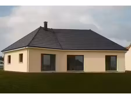 vente maison neuve 5 pièces 120 m² à mousseaux-neuville (27220)  273 690 €