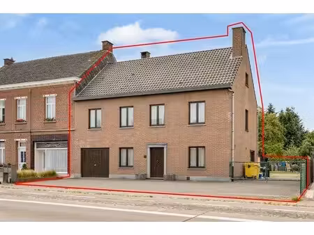 huis te koop in booischot met 4 slaapkamers