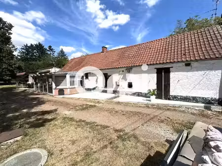 vente maison 4 pièces 120 m² à rumegies (59226)  274 800 €