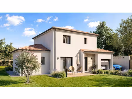 vente maison neuve 5 pièces 120 m² à saint-christophe-du-bois (49280)  275 832 €