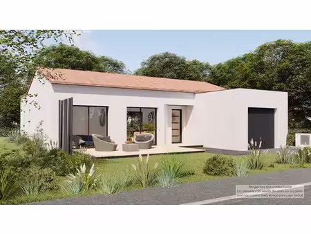vente maison neuve 3 pièces 79 m² à sainte-foy-d'aigrefeuille (31570)  275 300 €