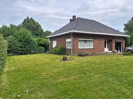 huis te koop in wommelgem met 2 slaapkamers