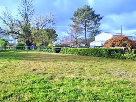 vente maison neuve 3 pièces 75 m² à léognan (33850)  279 000 €