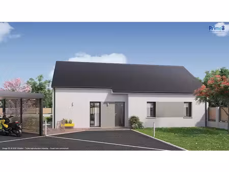vente maison neuve 5 pièces 99 m² à magny-sur-tille (21110)  277 969 €