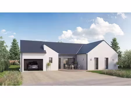 vente maison neuve 4 pièces 110 m² à moret-sur-loing (77250)  351 929 €