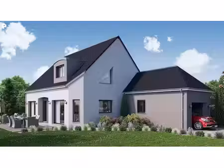 vente maison neuve 4 pièces 136 m² à saint-ay (45130)  278 343 €