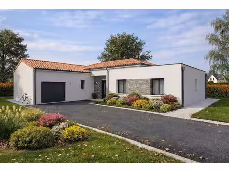 vente maison neuve 5 pièces 126 m² à saint-christophe-du-bois (49280)  278 511 €