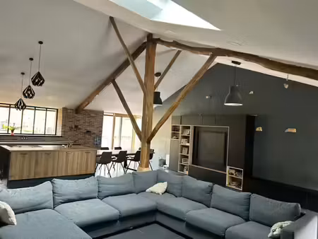 vente maison 7 pièces 219 m² à saint-pancré (54730)  368 000 €