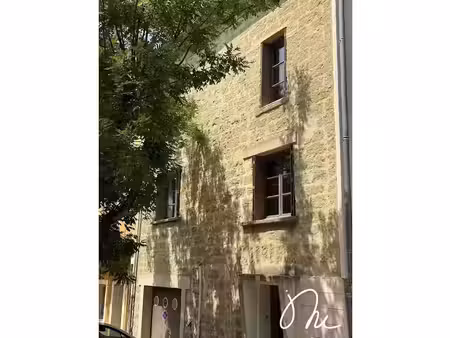 vente maison 5 pièces 105.95 m² à saint-quentin-la-poterie (30700)  280 000 €