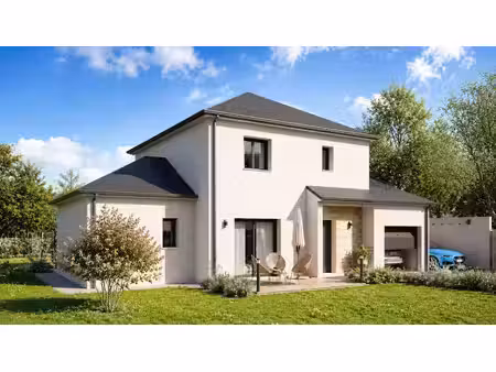 vente maison neuve 5 pièces 120 m² à traînou (45470)  279 349 €