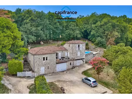 vente propriété 5 pièces 135 m² à pujols (47300)  329 900 €