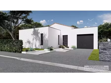 vente maison neuve 4 pièces 125 m² à saint-lys (31470)  330 000 €