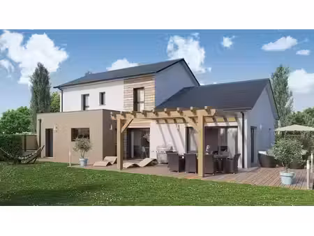 vente maison neuve 5 pièces 144 m² à binas (41240)  334 552 €