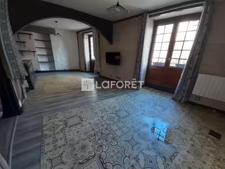 appartement brantôme 2 pièces 60 m2