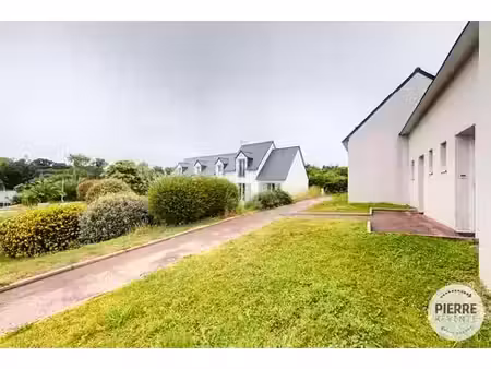 vente appartement 3 pièces 41 m² crozon (29160)