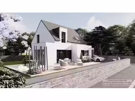 vente maison neuve 5 pièces 100 m² à landévant (56690)  326 000 €