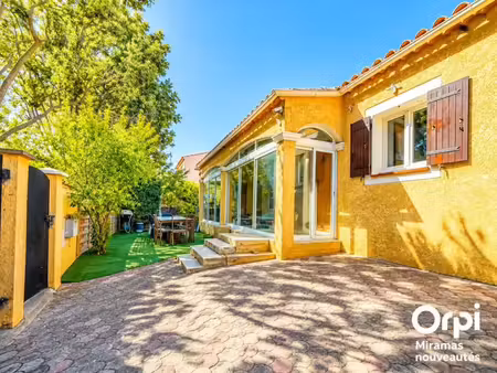 vente villa 5 pièces 110 m² à miramas (13140)  339 000 €
