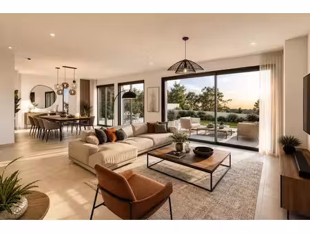 vente maison 4 pièces 96.58 m² à bons-en-chablais (74890)  345 000 €