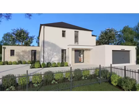 vente maison neuve 5 pièces 140 m² à druye (37190)  344 900 €