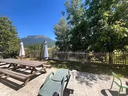 vente maison 120 m² à la bréole (04340)  343 000 €