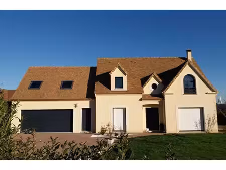 vente maison neuve 5 pièces 134 m² à offranville (76550)  342 600 €