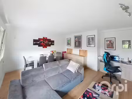 vente appartement 3 pièces 61 m² nancy (54000)