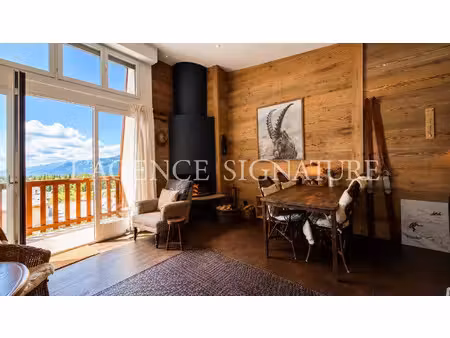 vente appartement 2 pièces 39 m² péone (06470)